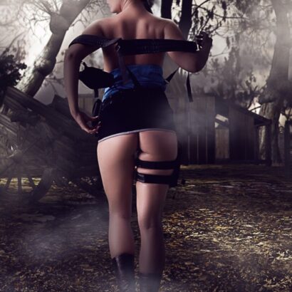 Gogo Foggy Swamp