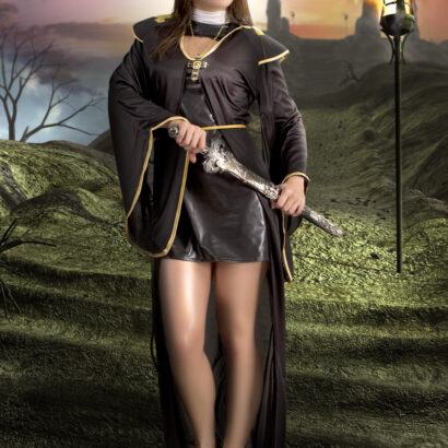 Gogo Sexy Cultist Cosplay Erotica