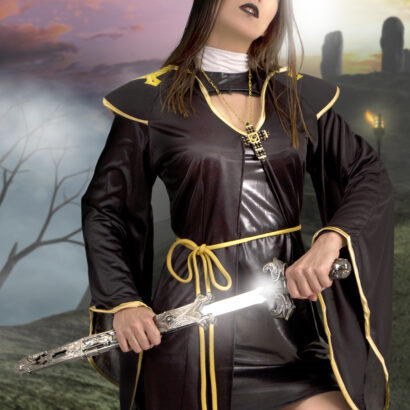 Gogo Sexy Cultist Cosplay Erotica