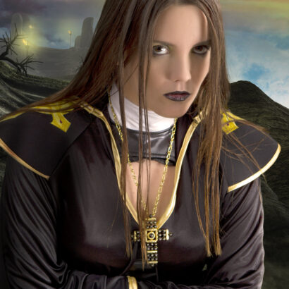 Gogo Sexy Cultist Cosplay Erotica