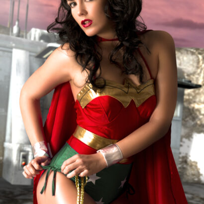 Gogo Wonder Woman