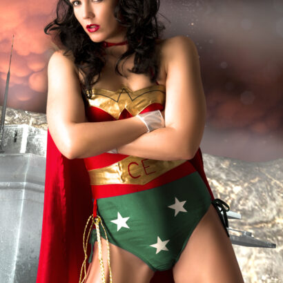 Gogo Wonder Woman