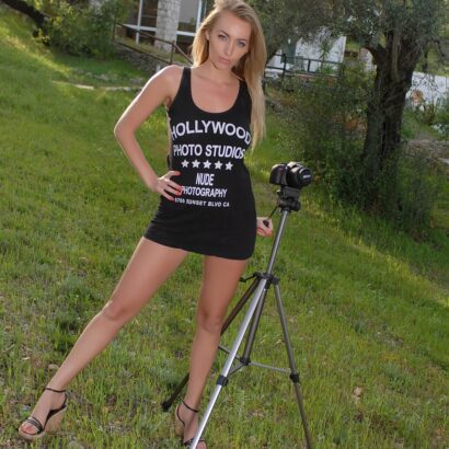 Hayley Marie Hollywood