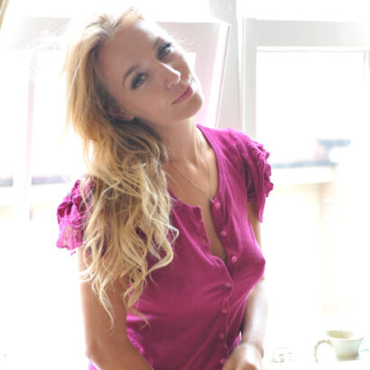 Hayley Marie Loves You for Girlfolio