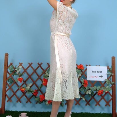 Hayley Marie Tease Cakes Pinup