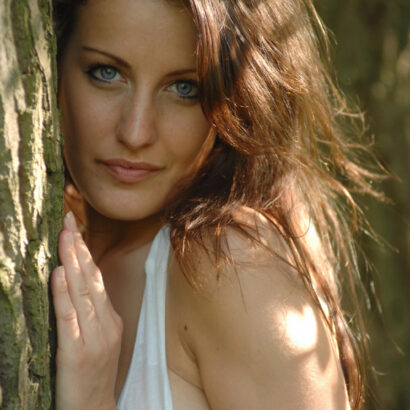 Helen Back To Nature Girlfolio