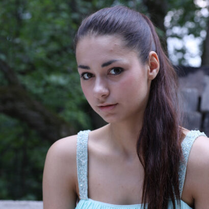 Helga Lovekaty Natural Girl