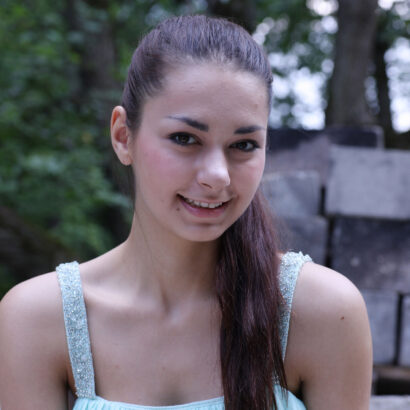 Helga Lovekaty Natural Girl
