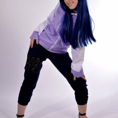 Hinata Naruto Cosplay