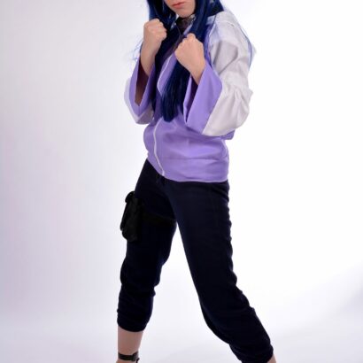 Hinata Naruto Cosplay