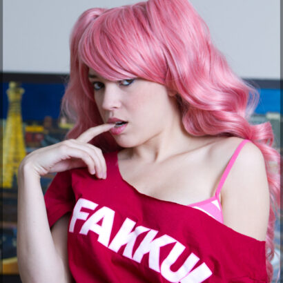 Ivy Momoka Cosplay