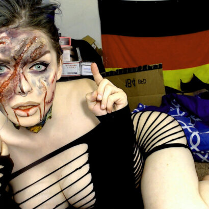 Izabella83 Webcam Model