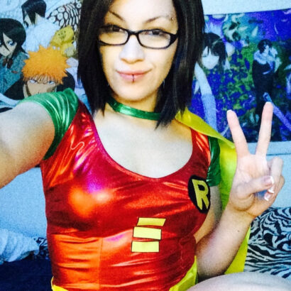 Jade Rox Cosplay Webcam