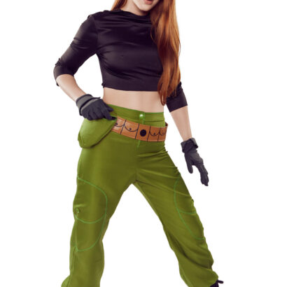 Jane Rogers Kim Possible VR Cosplay X