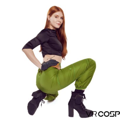 Jane Rogers Kim Possible VR Cosplay X