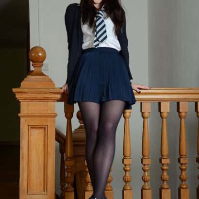 Jessica Ann Fegan After Class Strip
