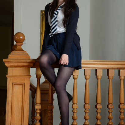 Jessica Ann Fegan After Class Strip