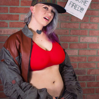 Jessica Nova My Geek Goddess