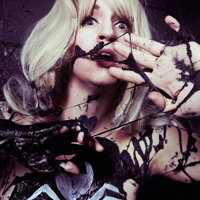 Jessica Nova Spider Girl Cosplay