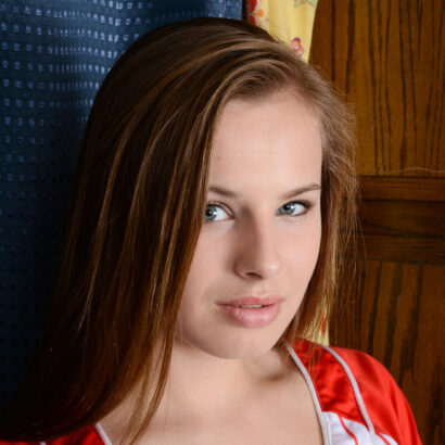 Jillian Janson Sexy Baseball Uniform