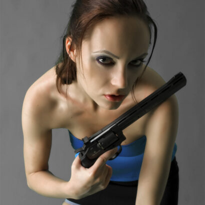 Jillian Resident Evil