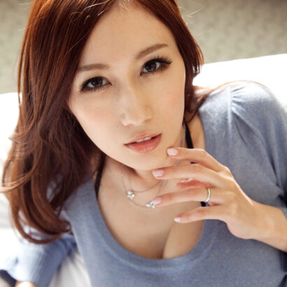 Julia Asian Beauty In The Skirt