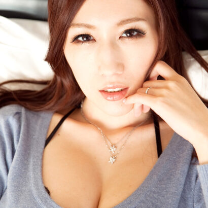 Julia Asian Beauty In The Skirt