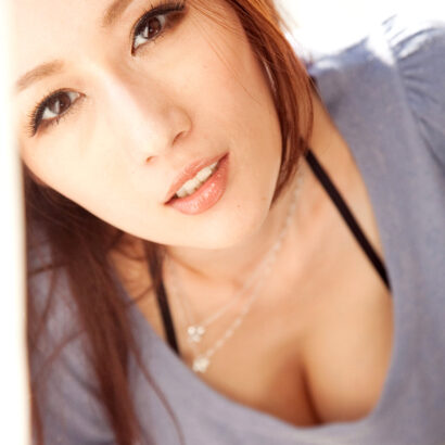 Julia Asian Beauty In The Skirt