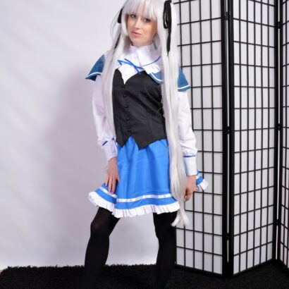 Julie Absolute Duo Cosplay