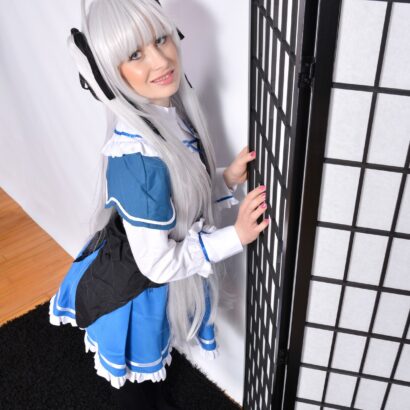 Julie Absolute Duo Cosplay