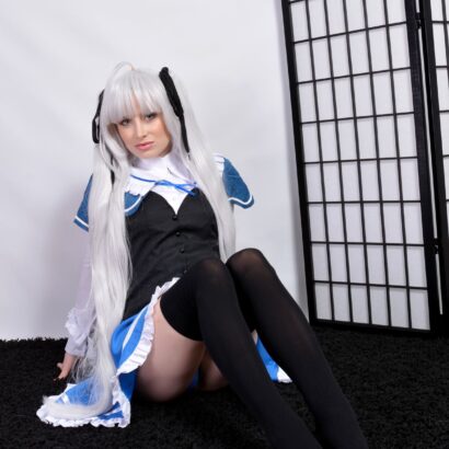 Julie Absolute Duo Cosplay