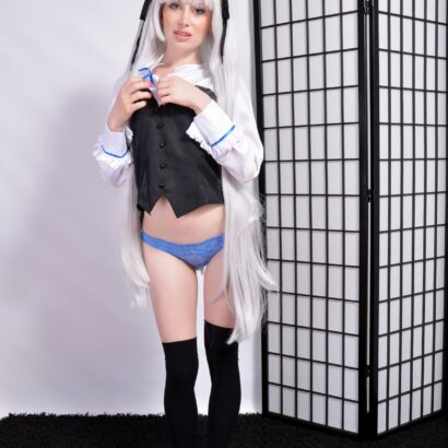 Julie Absolute Duo Cosplay