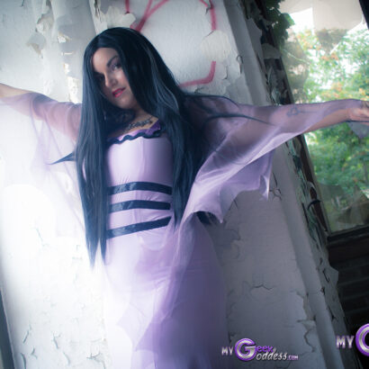 Kalika Curvy Geek Goddess Cosplay