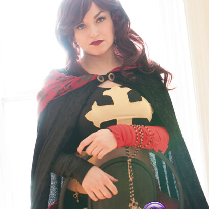 Kalika Curvy Geek Goddess Cosplay