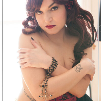 Kalika Curvy Geek Goddess Cosplay