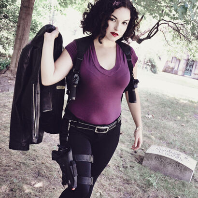 Kalika My Geek Goddess