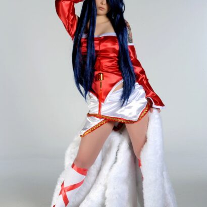 Kasey Olsen Plays Ahri from League of Legend