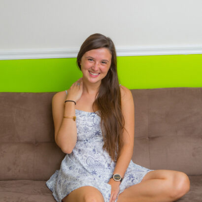 Katie Rawls Cotton Panties