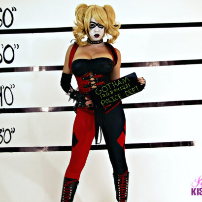 Kayla Kiss Harley Quinn