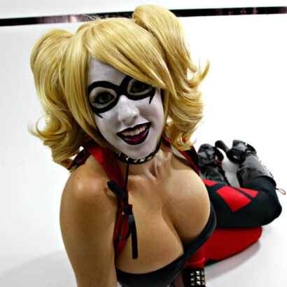 Kayla Kiss Harley Quinn