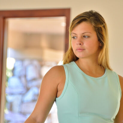 Keisha Grey FTV Casual Dress