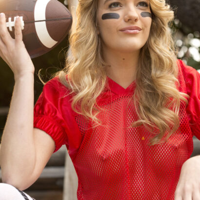 Kenna James Major Touchdown