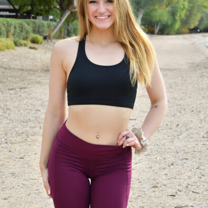 Kenzie FTV Girls Sporty and Cute