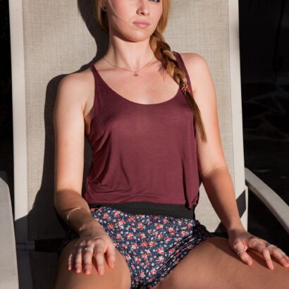 Kerstin Dorsia Cute Perky Freshman Zishy