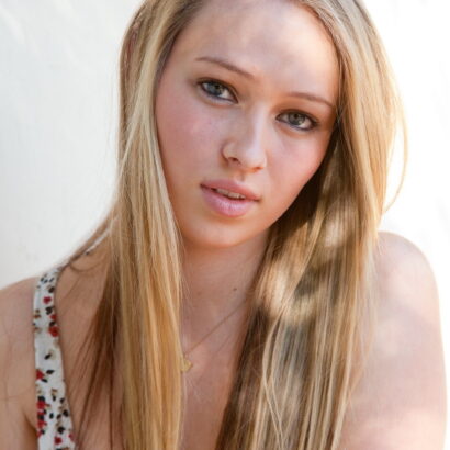Kerstin Dorsia Cute Perky Freshman Zishy