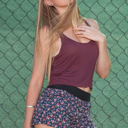 Kerstin Dorsia Cute Perky Freshman Zishy