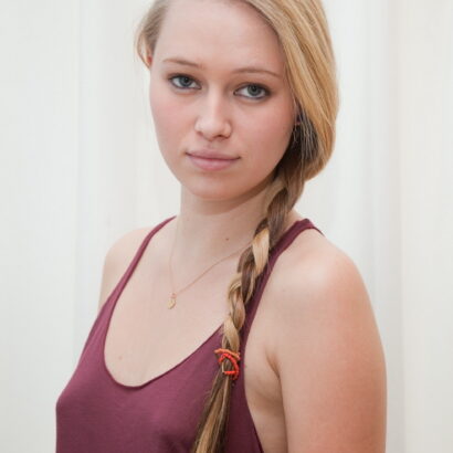 Kerstin Dorsia Cute Perky Freshman Zishy