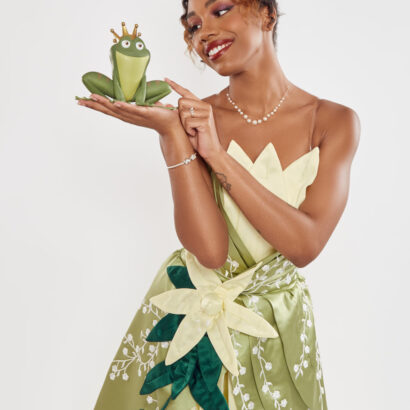 Lacey London The Princess And The Frog Tiana VR Cosplay X