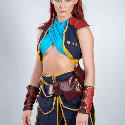 Lacy Lennon Horizon Zero Dawn VR Cosplay X