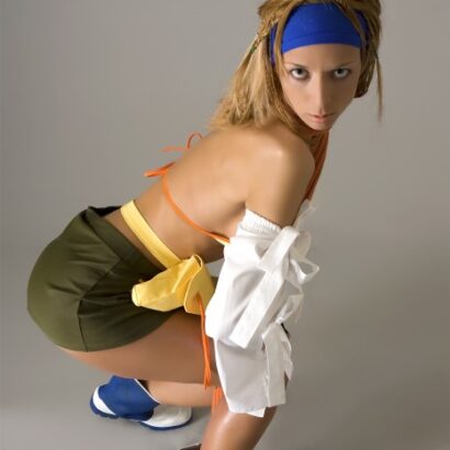 Lana Ricu Cosplay